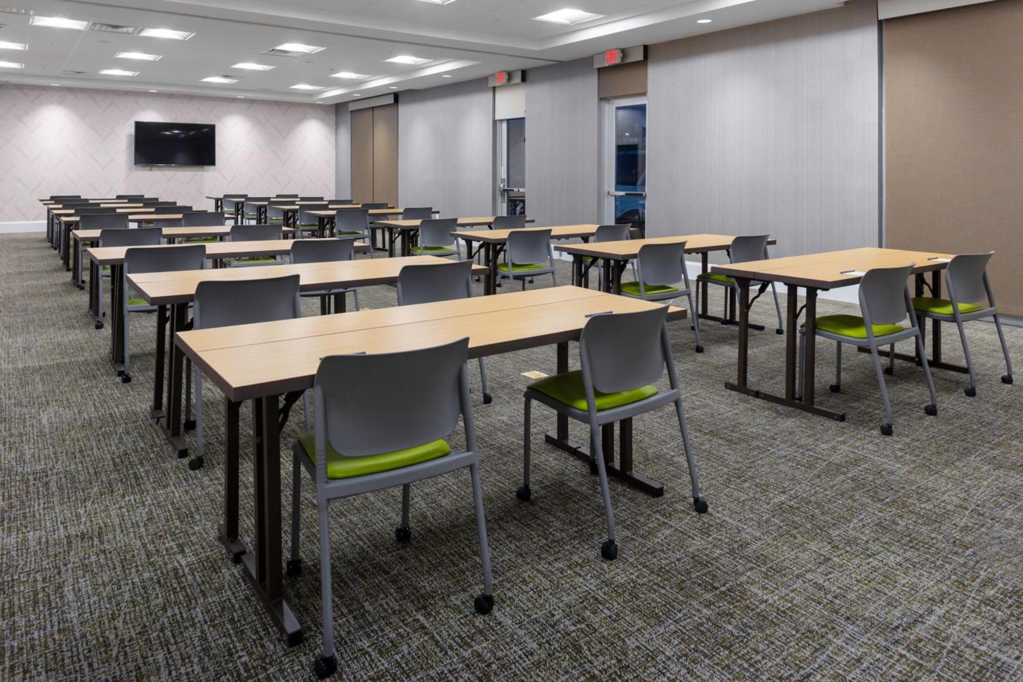 Springhill Suites By Marriott Suwanee Johns Creek Esterno foto